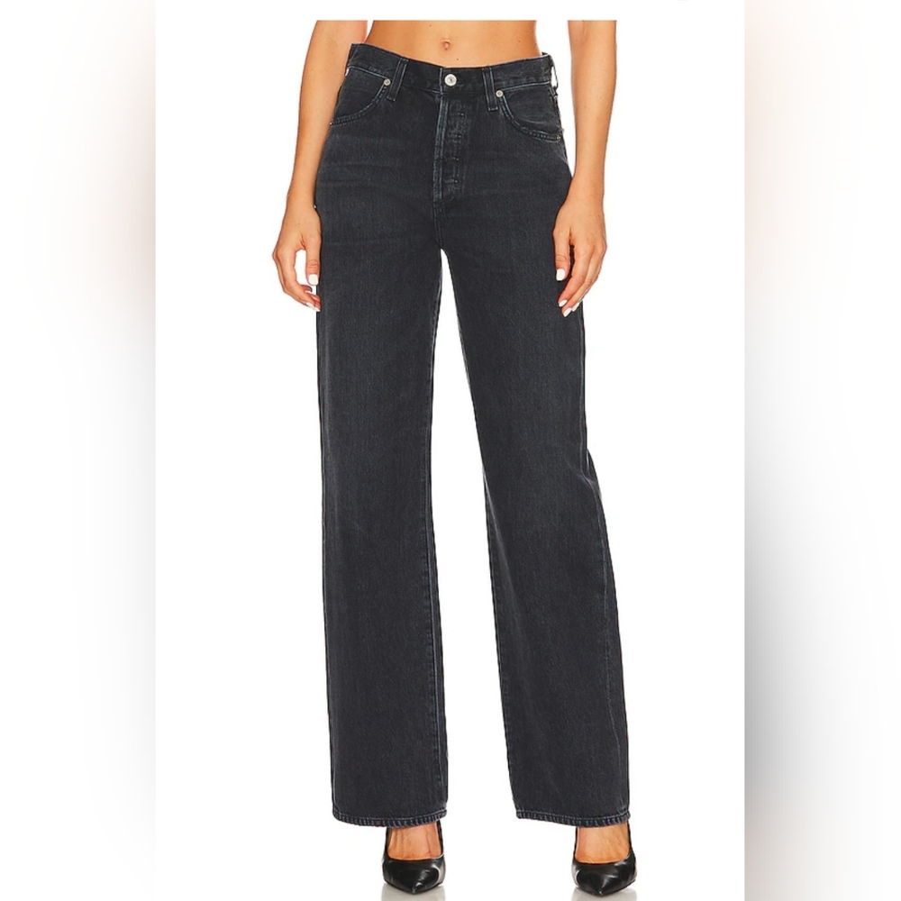 Citizen of humanity annina trouser jeans